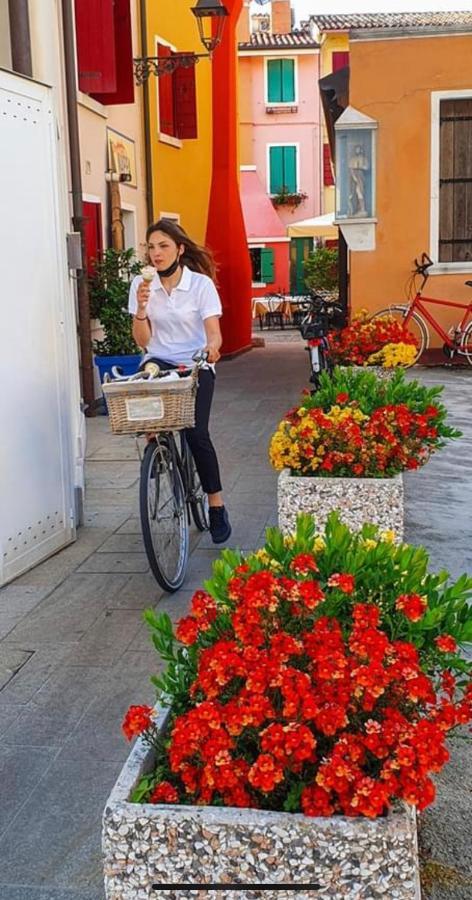 Apartment Caorle De Lux Swimming Pool, Parking, Garden エクステリア 写真