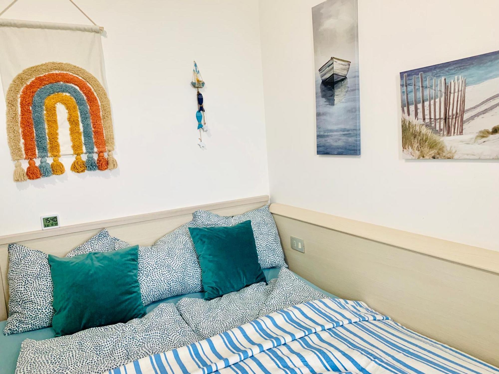 Apartment Caorle De Lux Swimming Pool, Parking, Garden エクステリア 写真