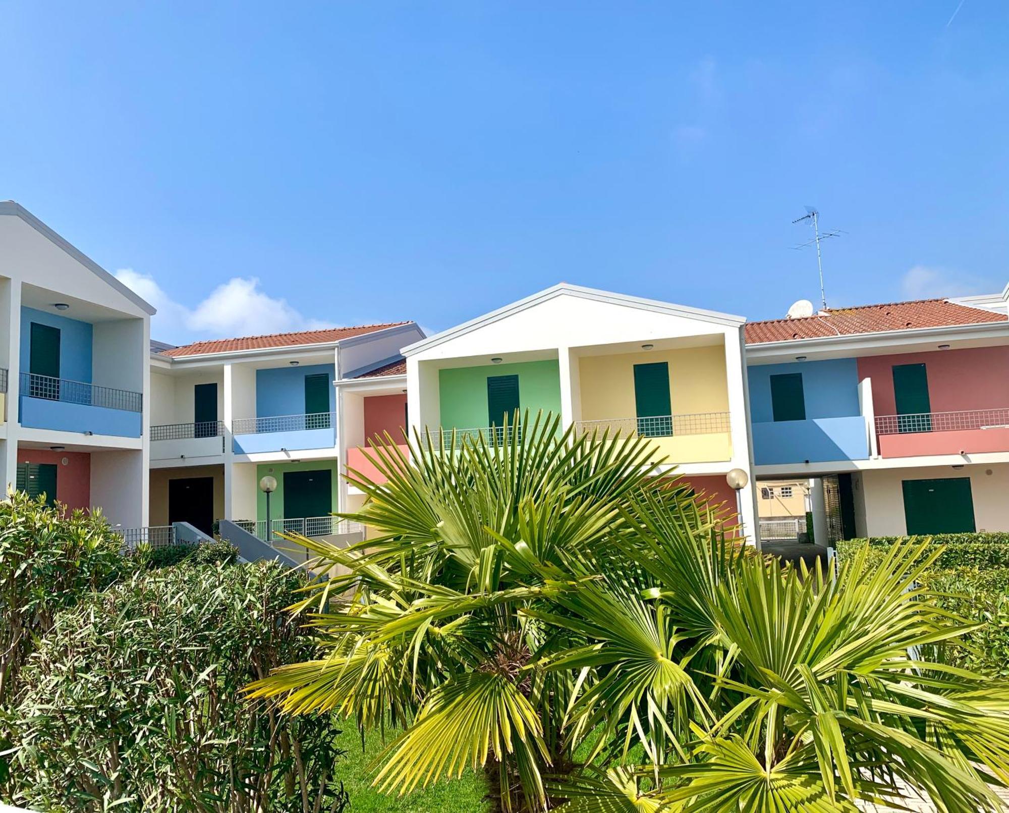 Apartment Caorle De Lux Swimming Pool, Parking, Garden エクステリア 写真